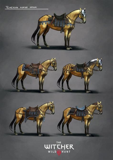 which horse to choose witcher 3